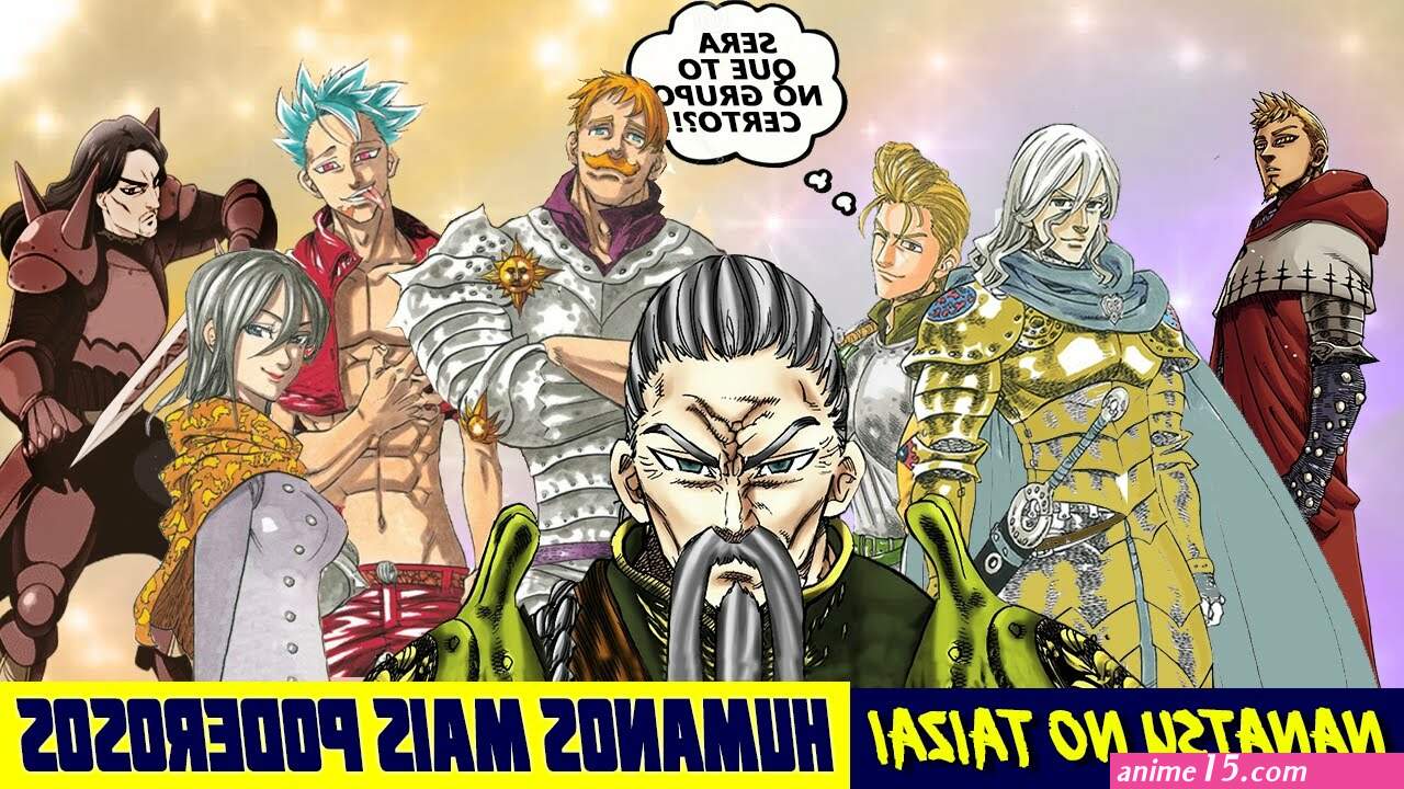 baixar anime: os sete pecados capitais mp4