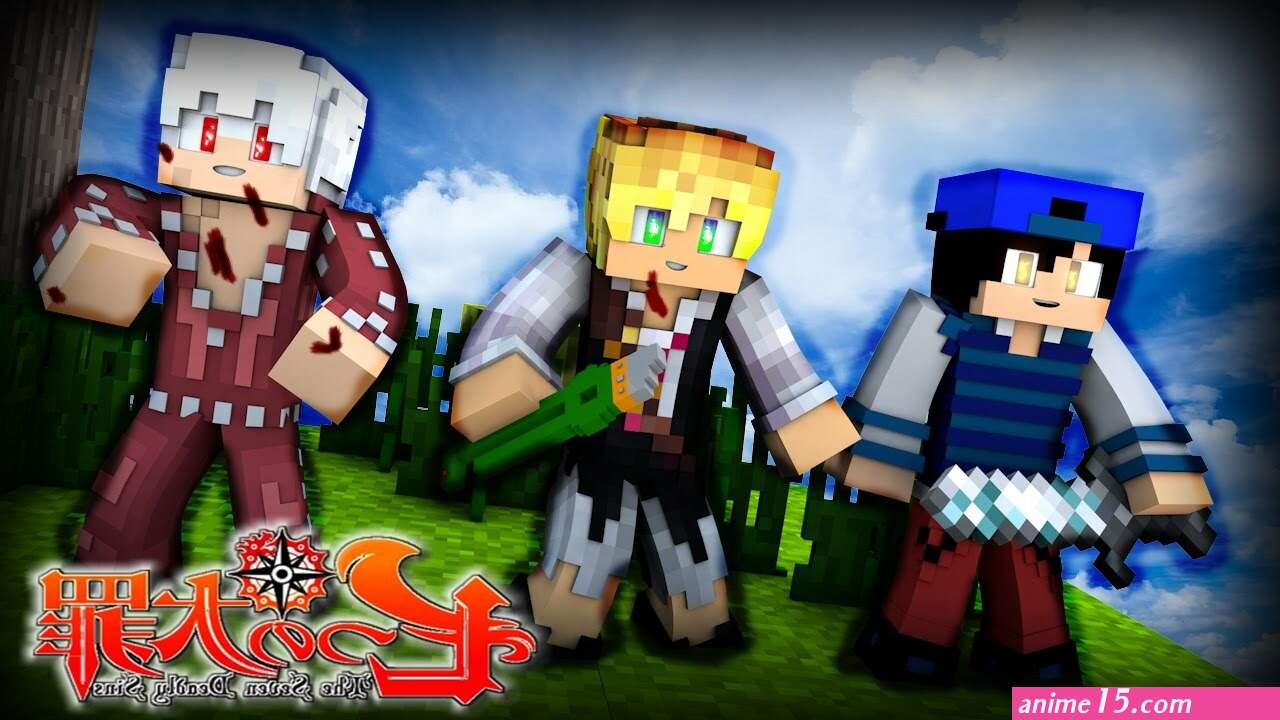 baixar anime: os sete pecados capitais mp4