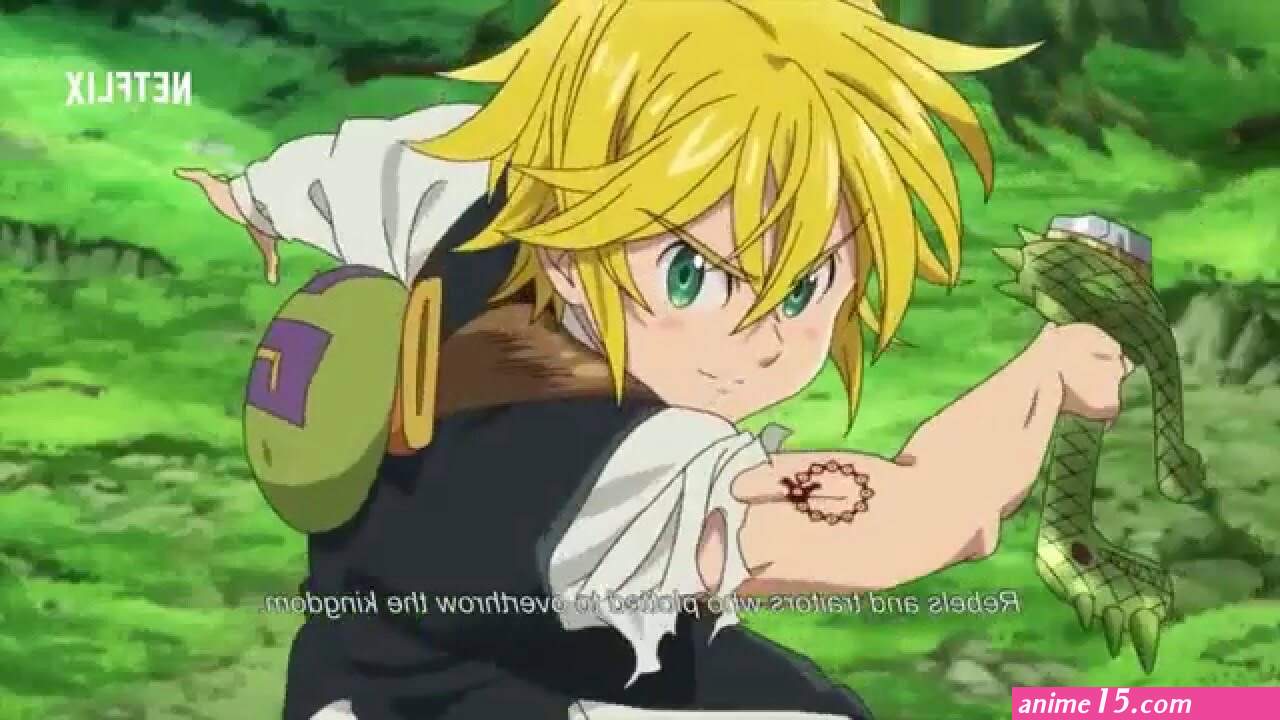 baixar anime: os sete pecados capitais mp4