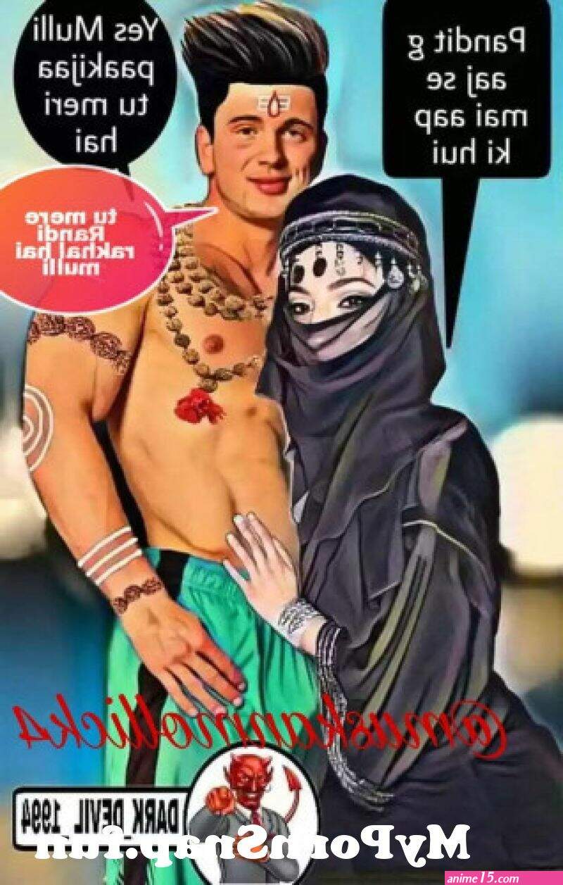 hindu muslim porn comics