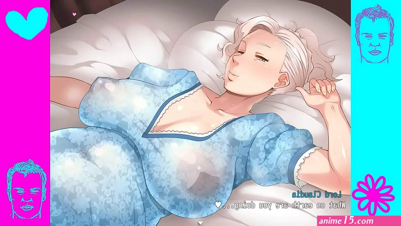 obasan sex scene anime