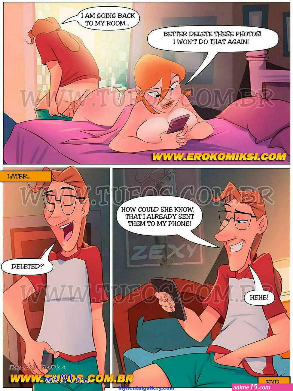 tufos comics familia sacana porn comics gallery sex