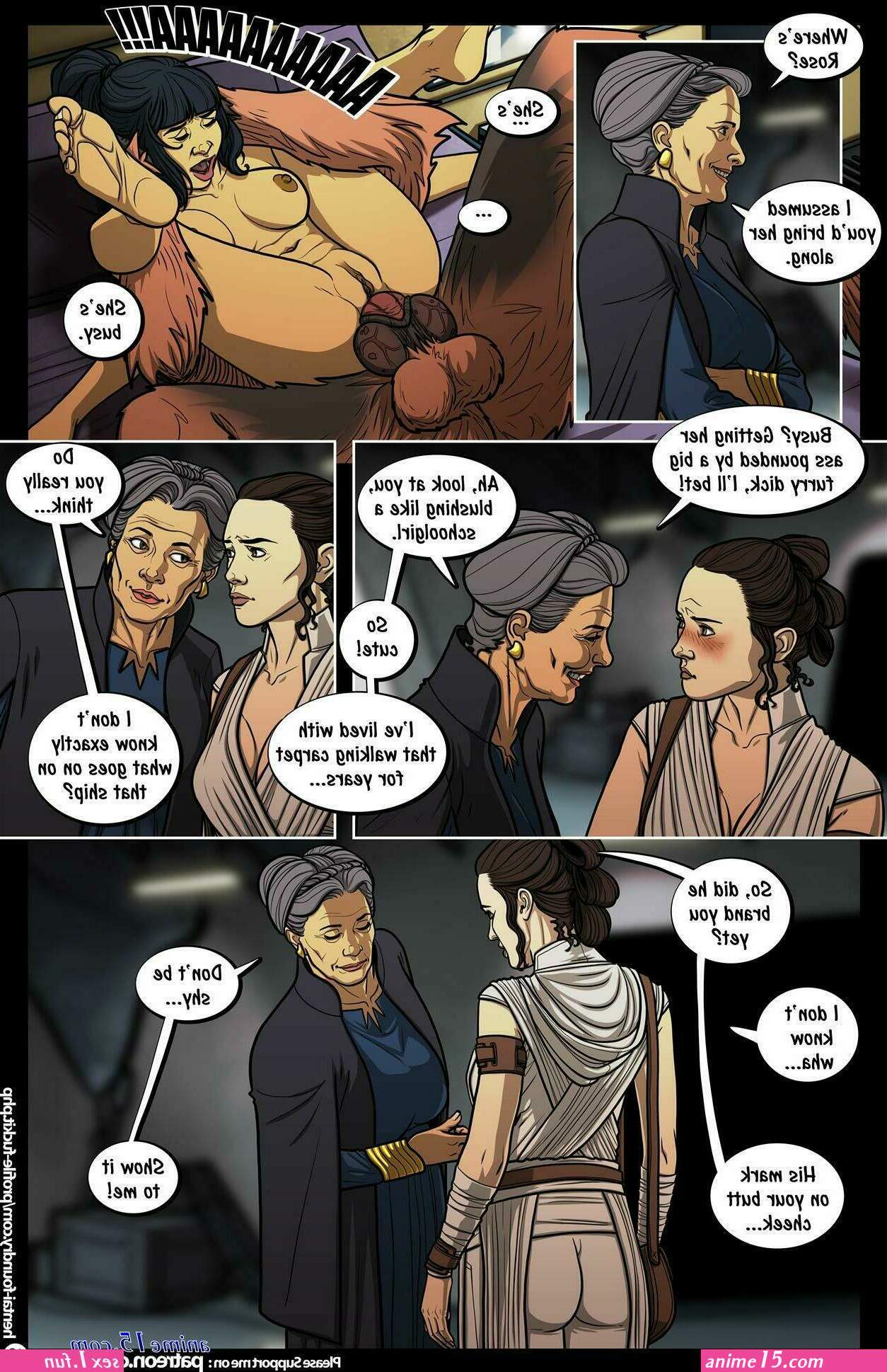 furry futa sex comics by serg anime15