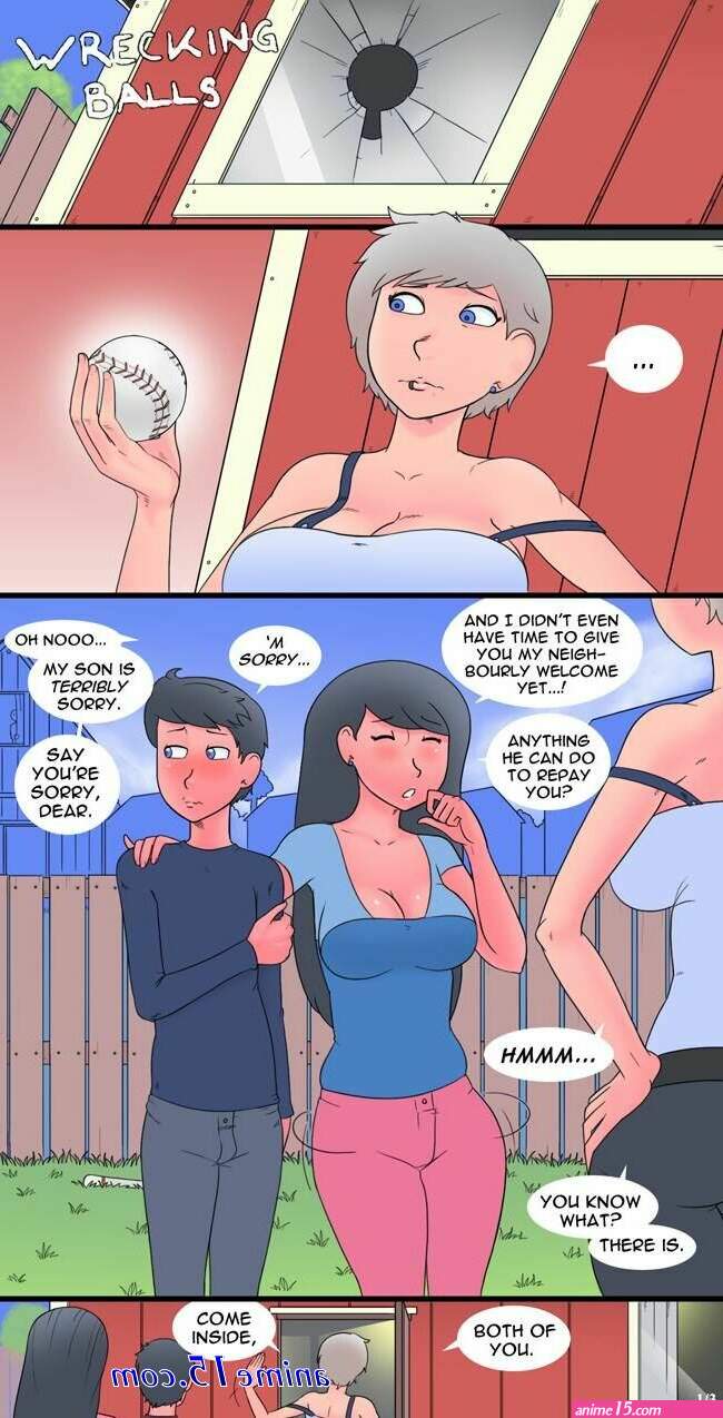 furry futa sex comics by serg anime15