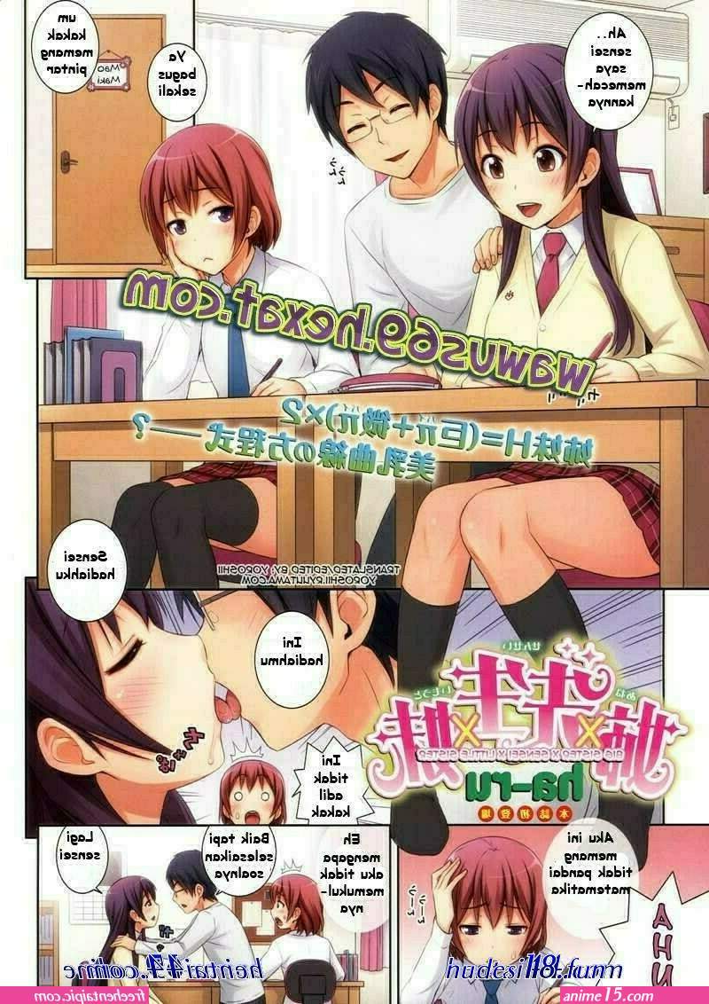 komik anime hentai menghamili