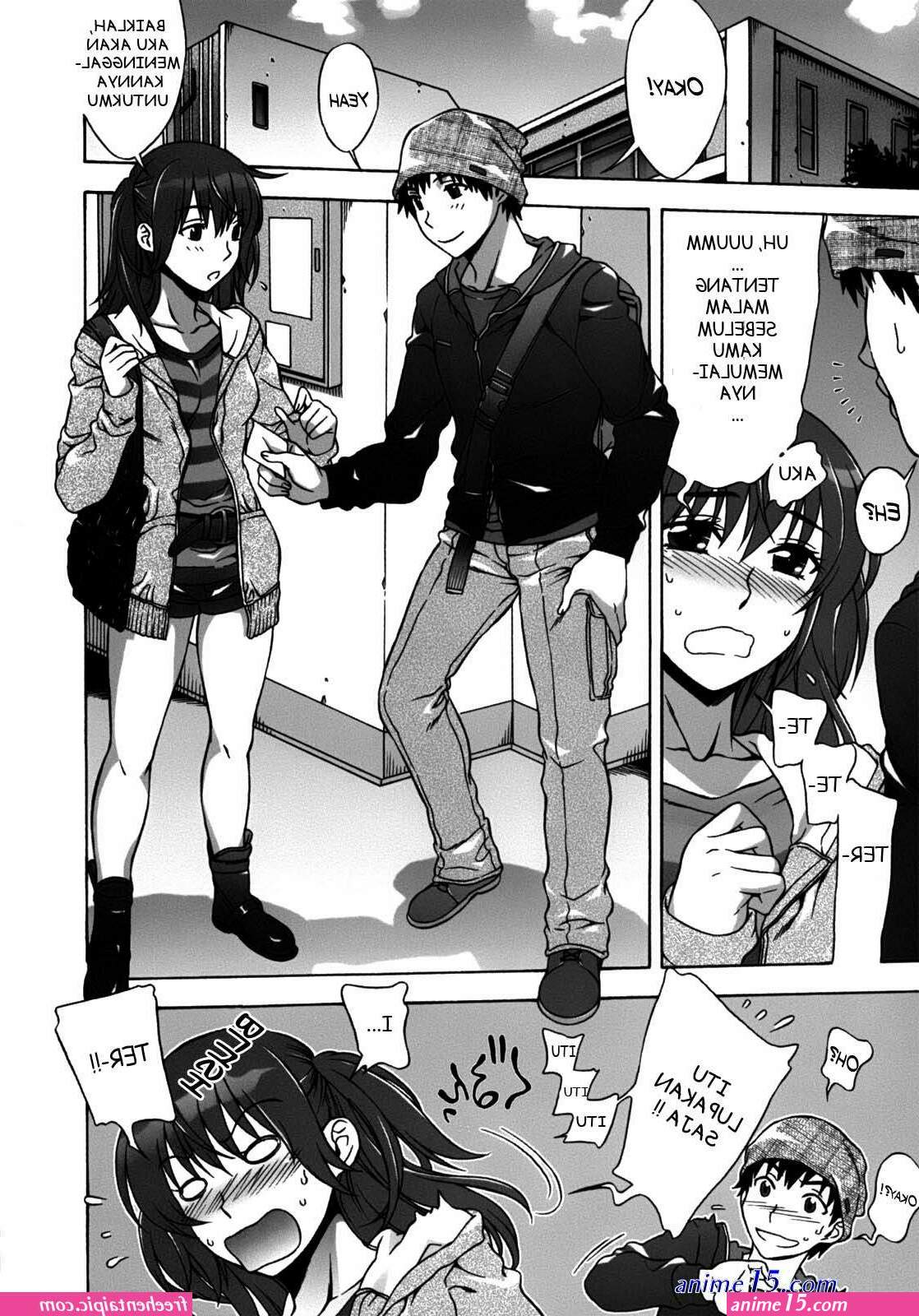 komik anime hentai menghamili