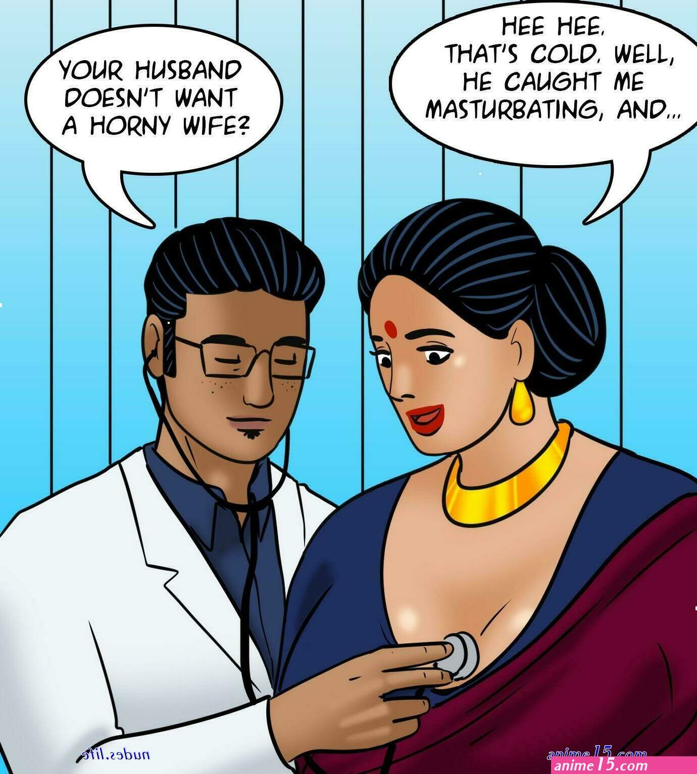 my sexy velamma free porn comics