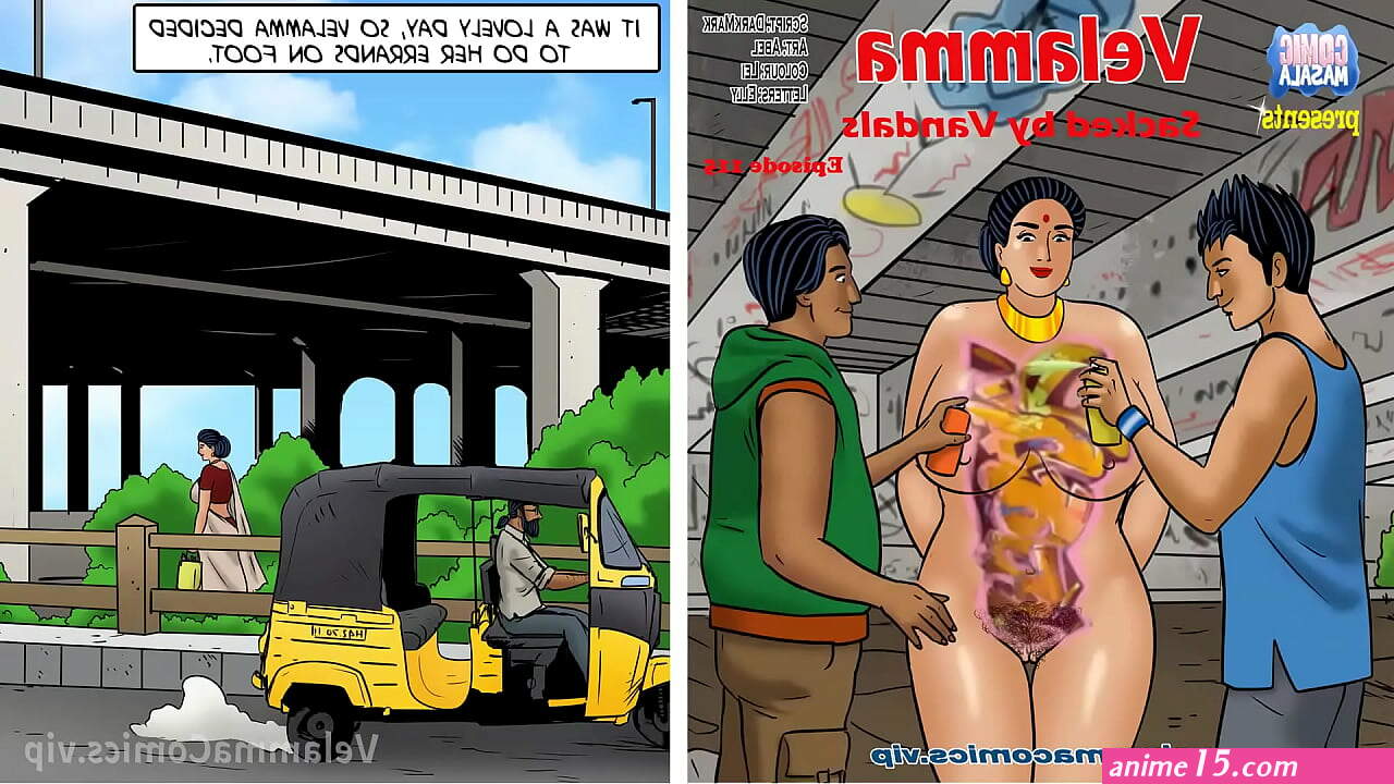 my sexy velamma free porn comics