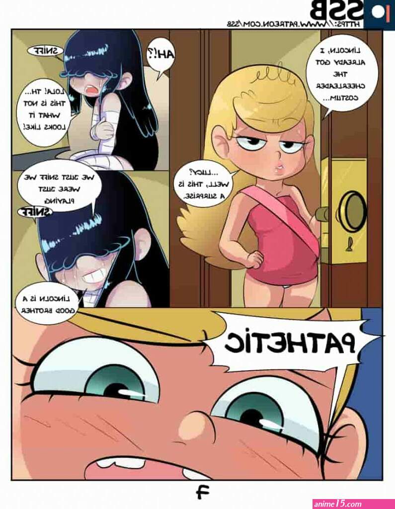 porn comics the loud house cartoons