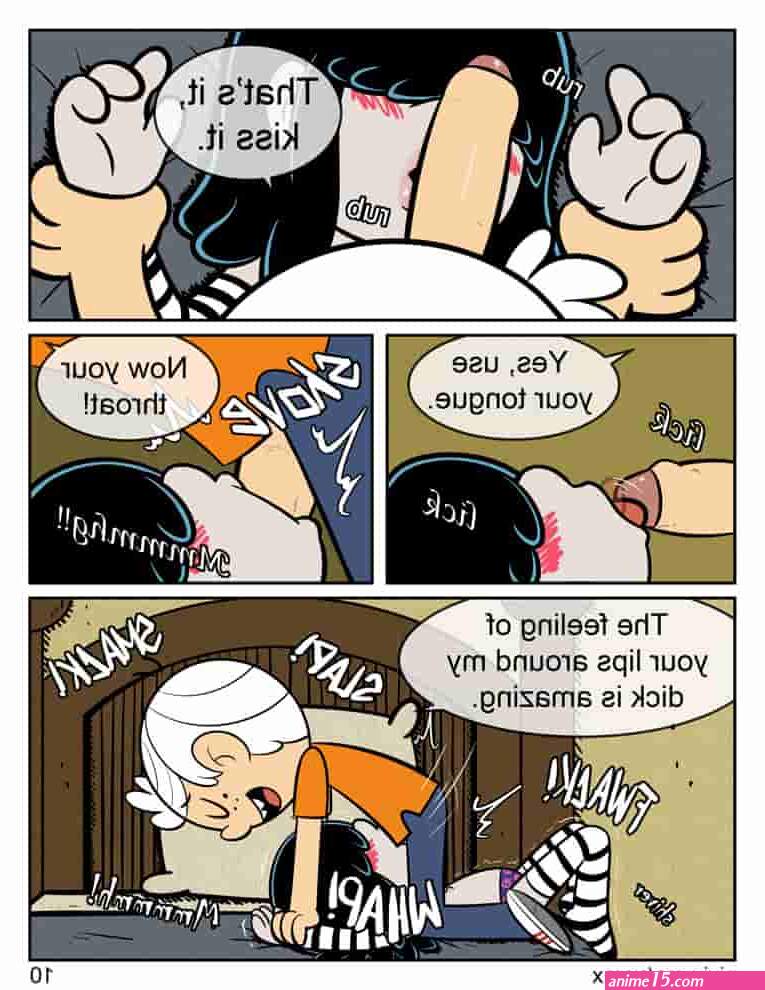 porn comics the loud house cartoons