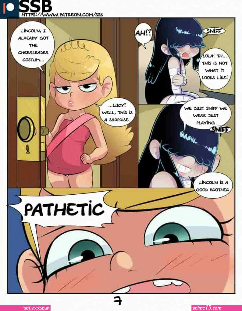 porn comics the loud house cartoons