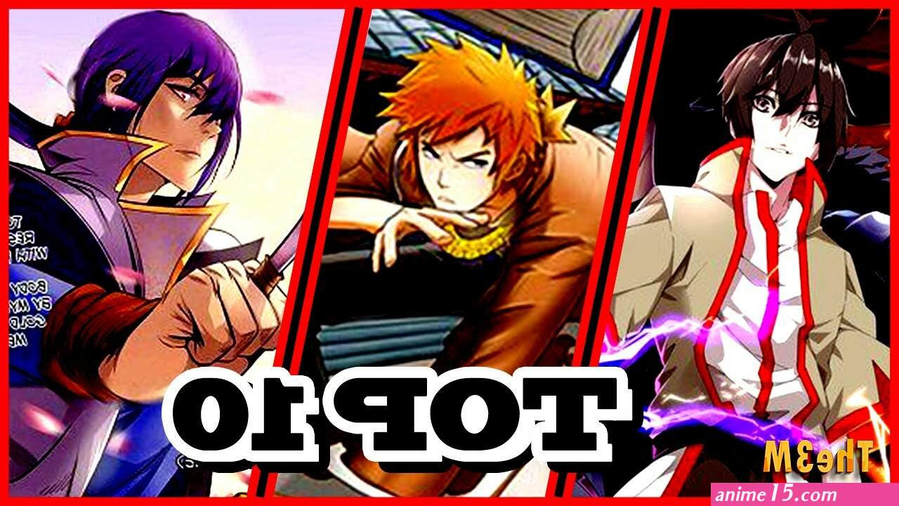 10 manhwa like thirst