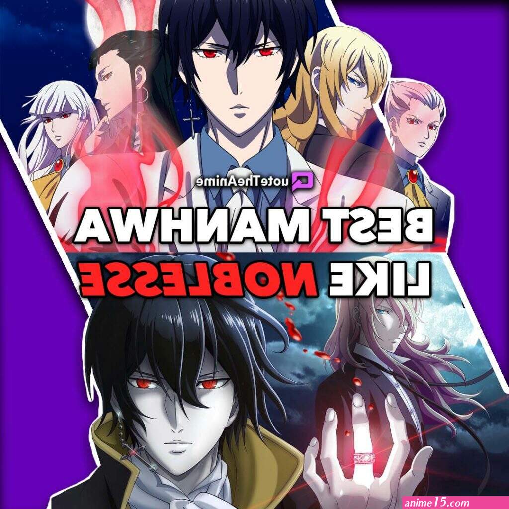 10 manhwa like thirst