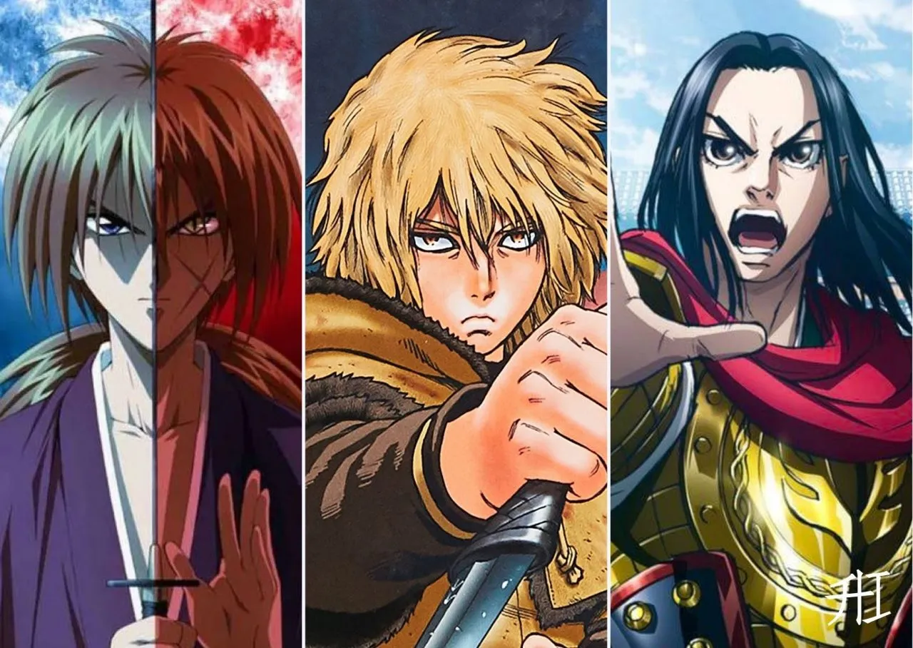 10 manhwa like thirst