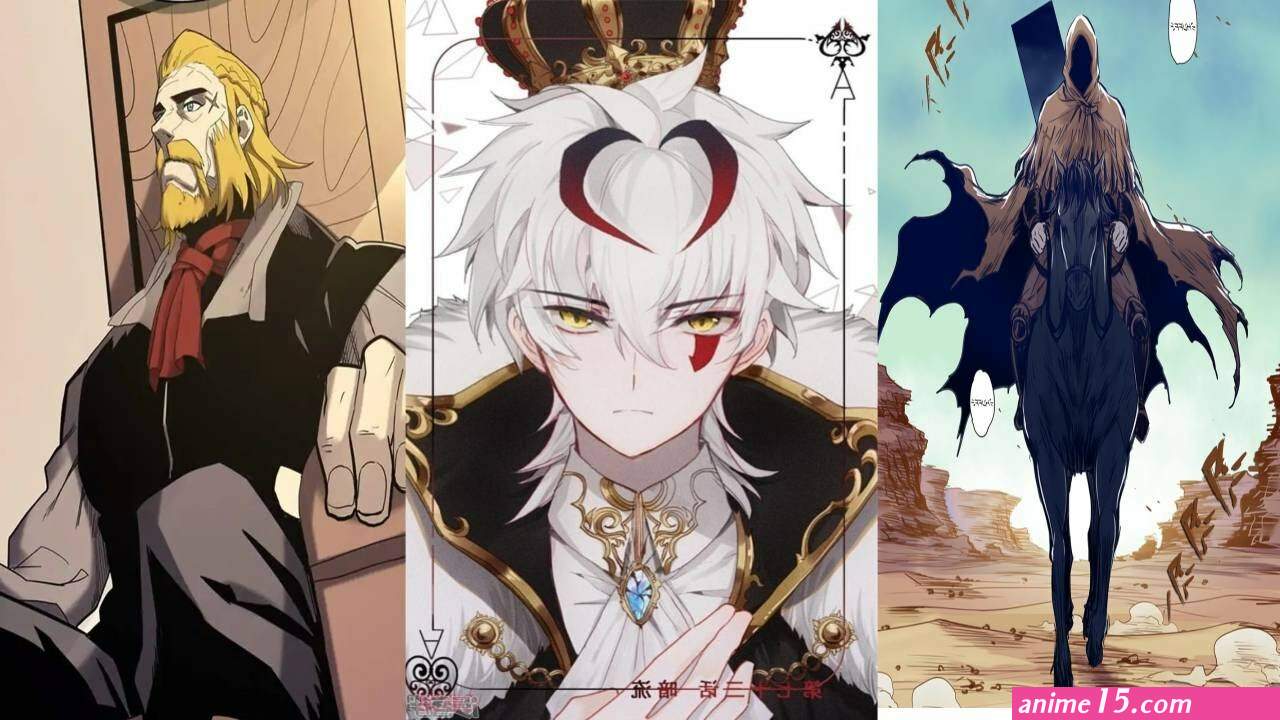 10 manhwa like thirst