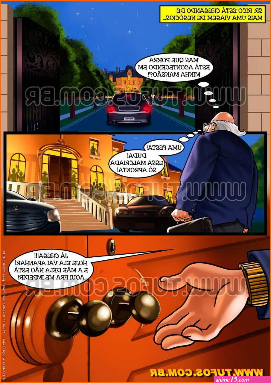 comics tufos portuguese