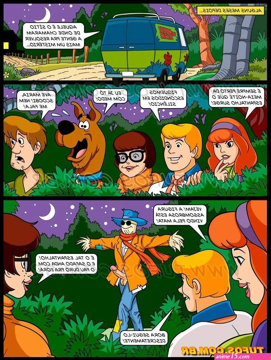 comics tufos portuguese