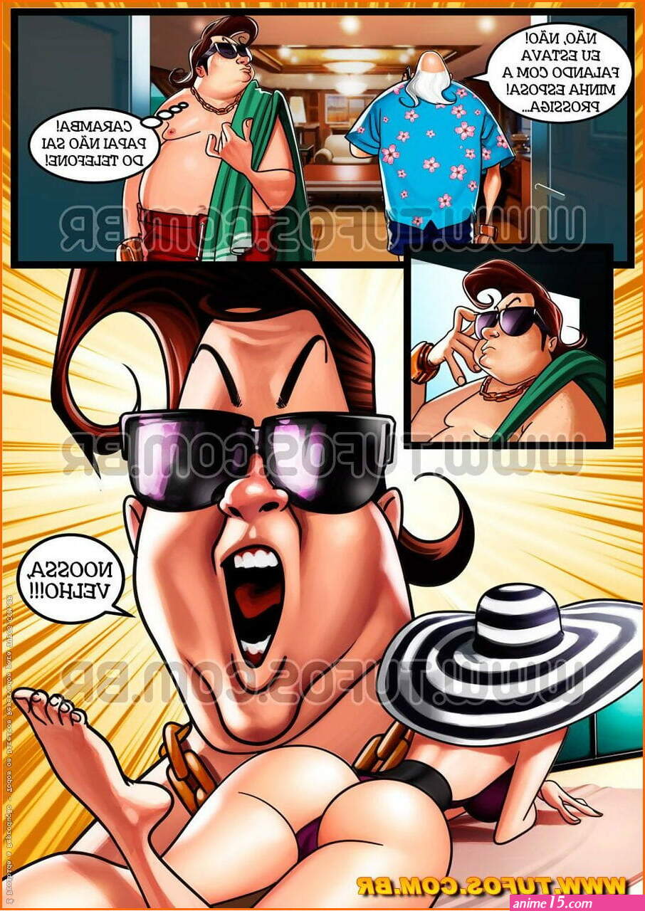 comics tufos portuguese