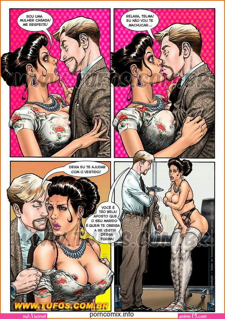comics tufos portuguese