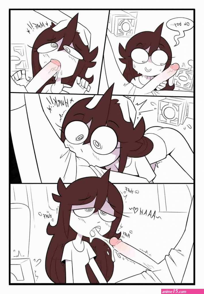 hentai comics jaiden animation