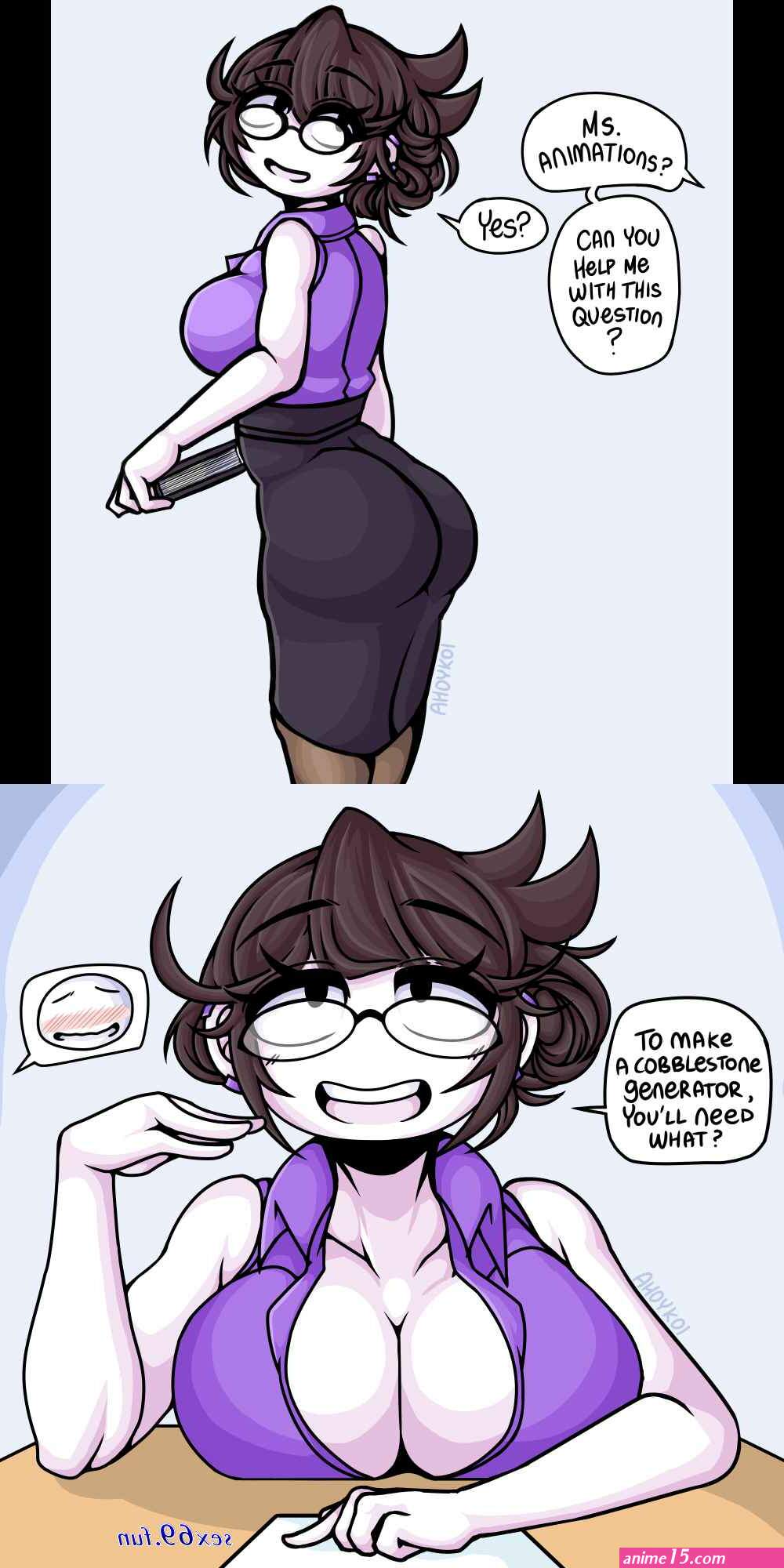 hentai comics jaiden animation