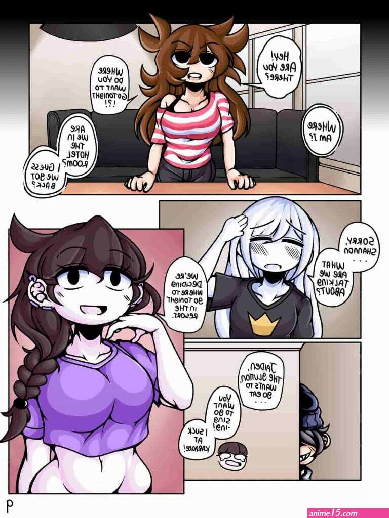 hentai comics jaiden animation