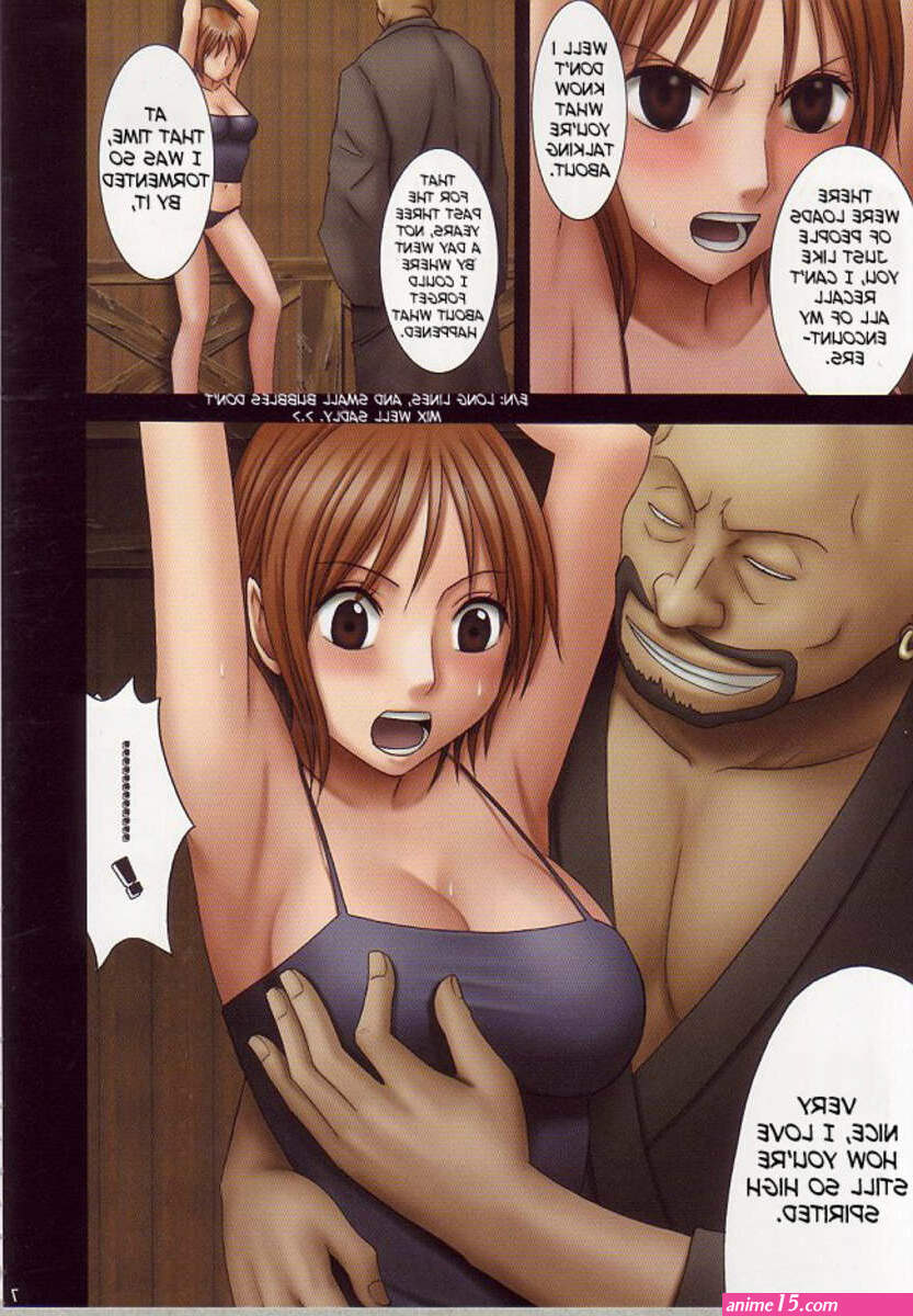 hentai comics nami
