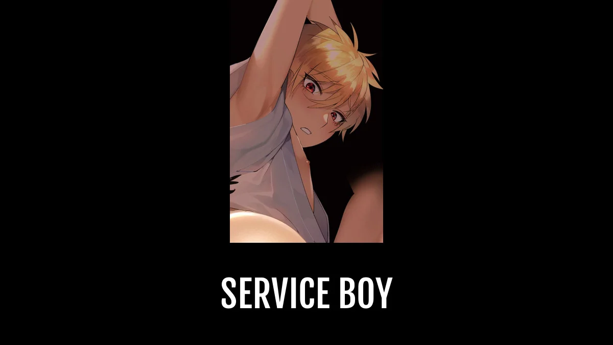 serivice boy artist