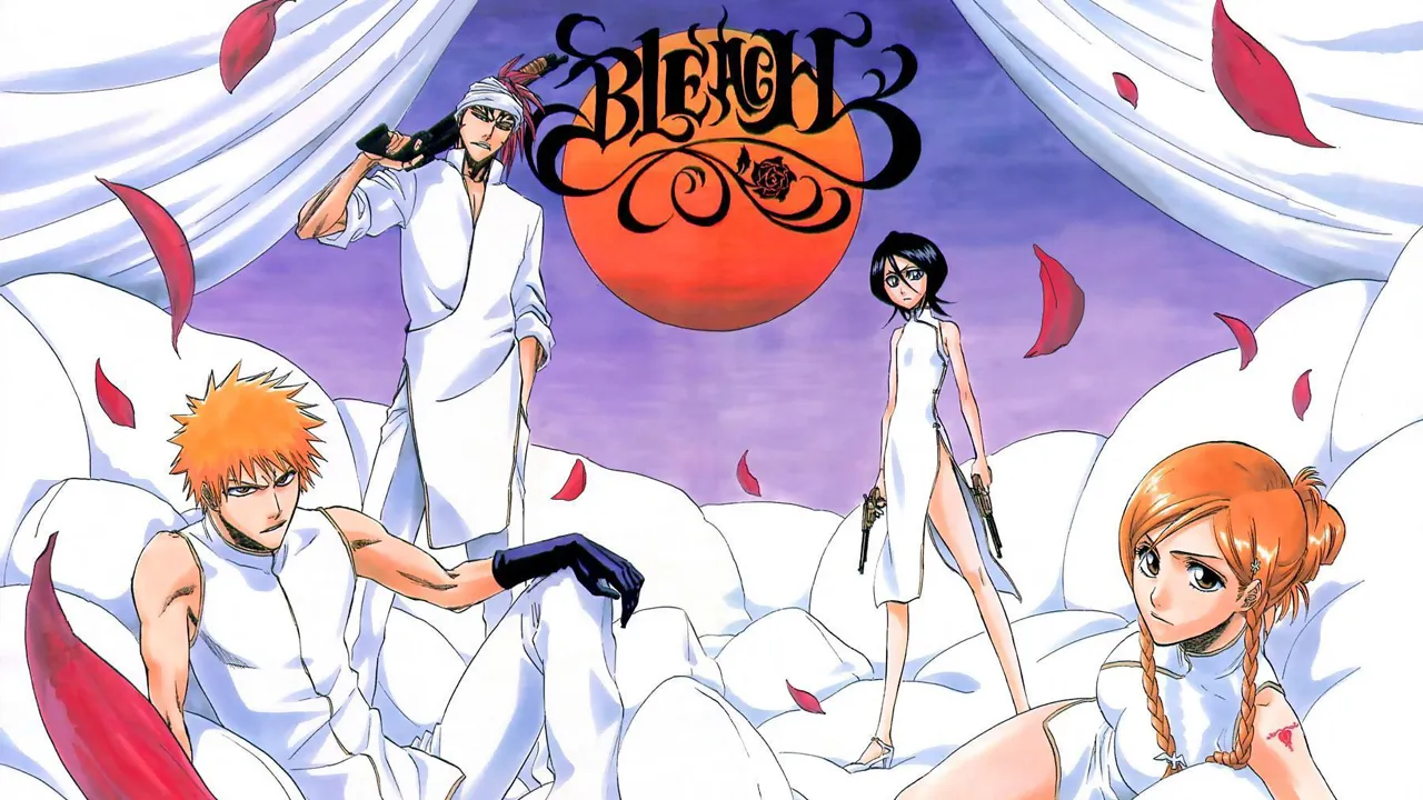 ver bleach en español latino