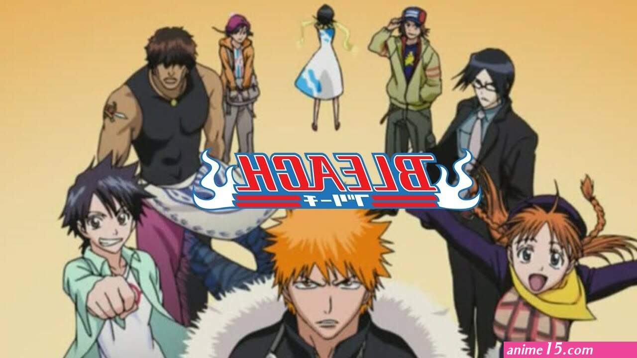 ver bleach en español latino