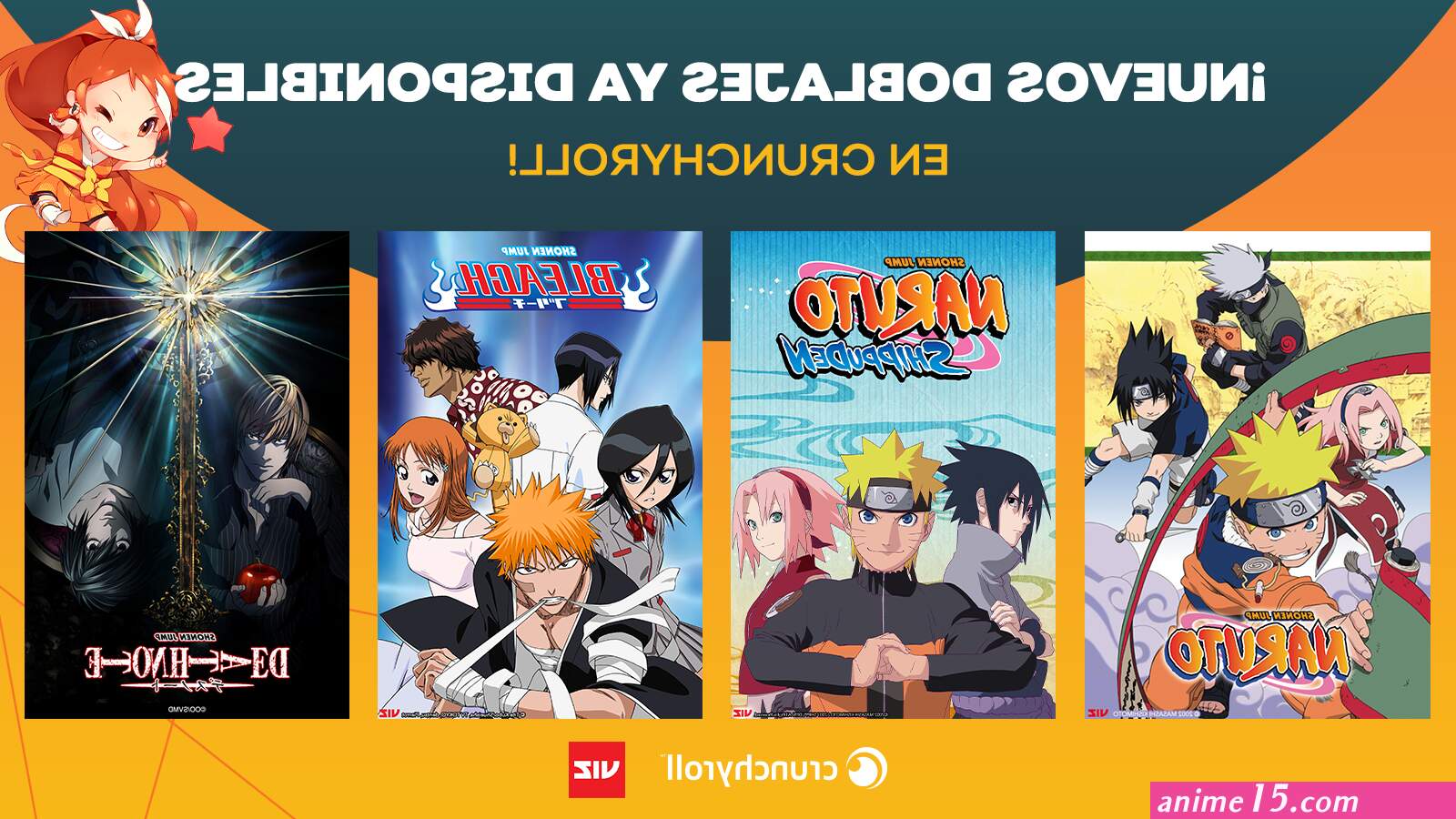 ver bleach en español latino