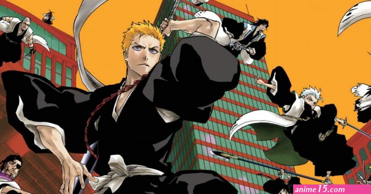 ver bleach en español latino