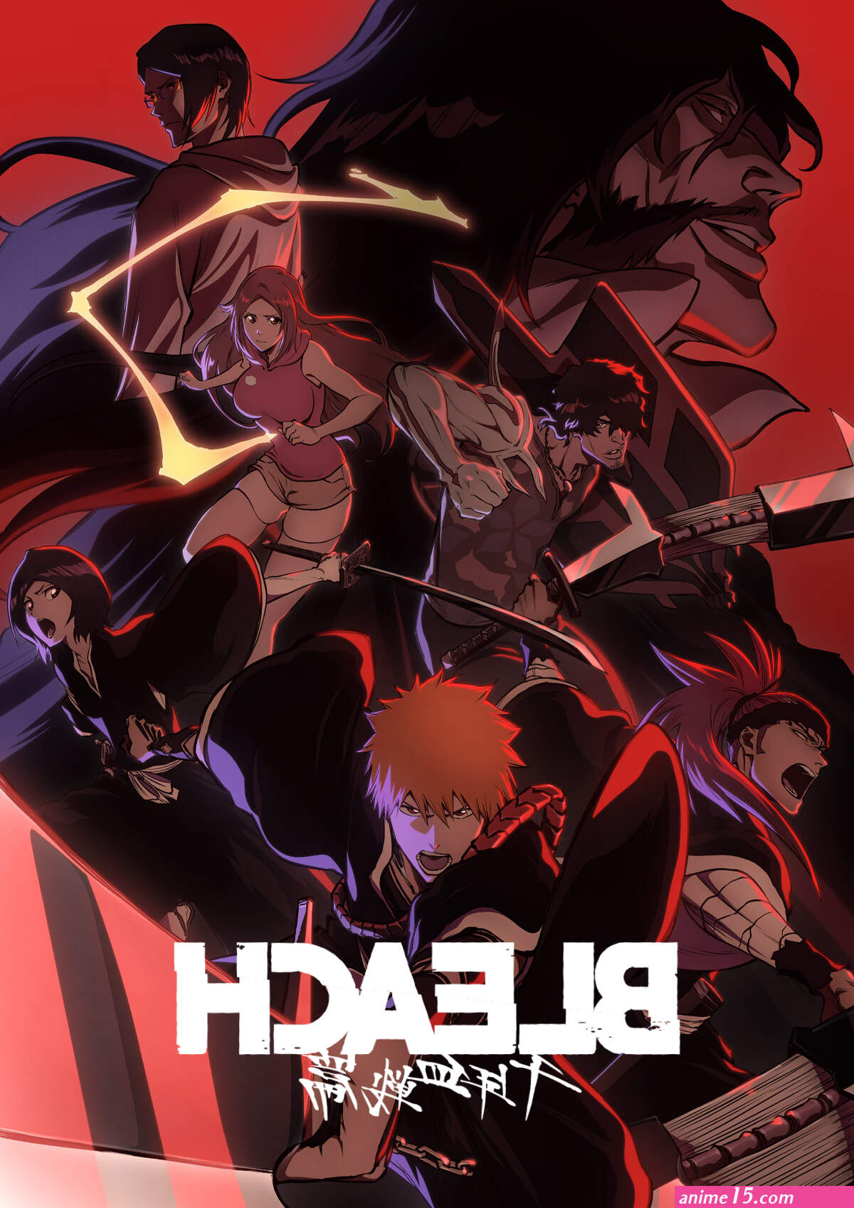 ver bleach en español latino