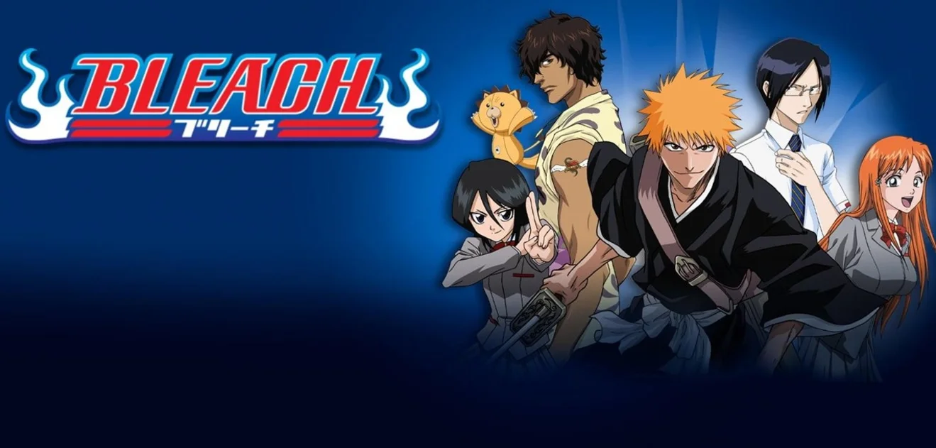ver bleach en español latino
