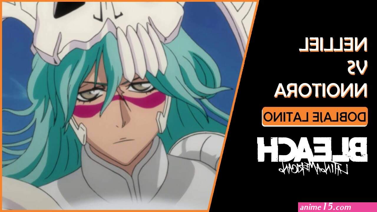 ver bleach en español latino