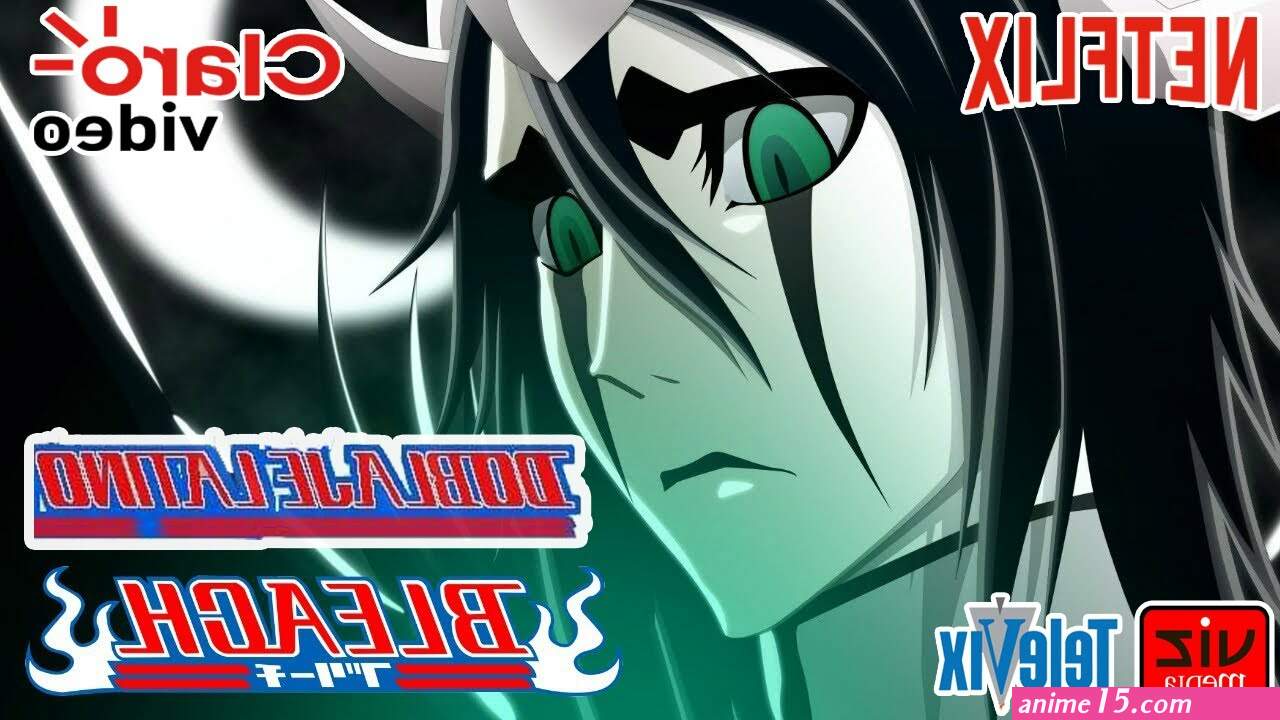 ver bleach en español latino