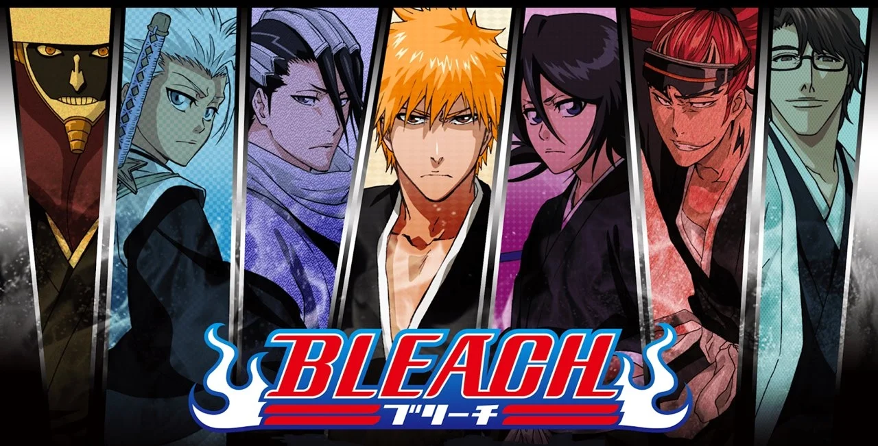 ver bleach en español latino