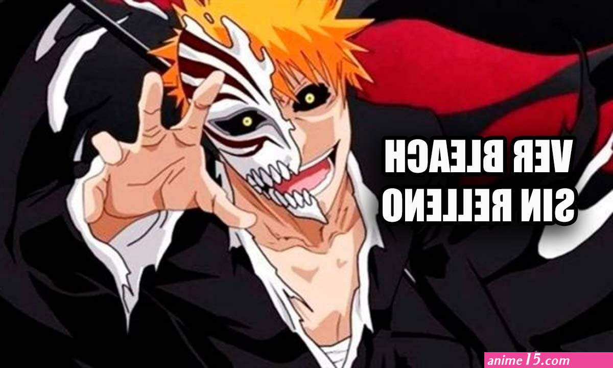 ver bleach en español latino