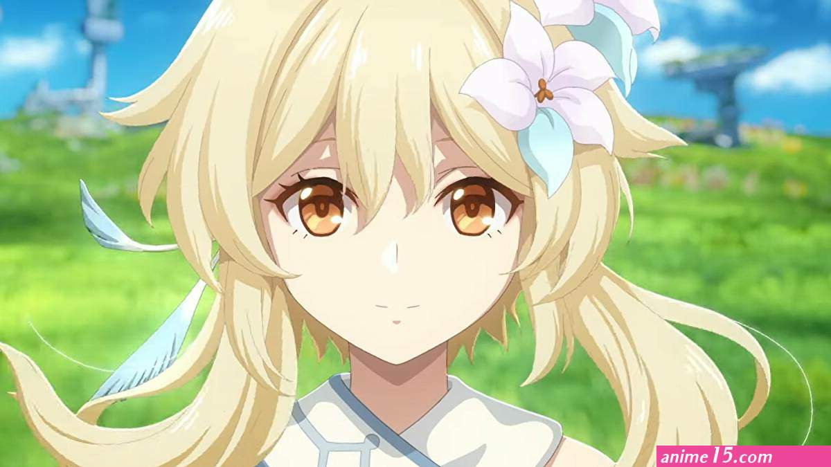 anime