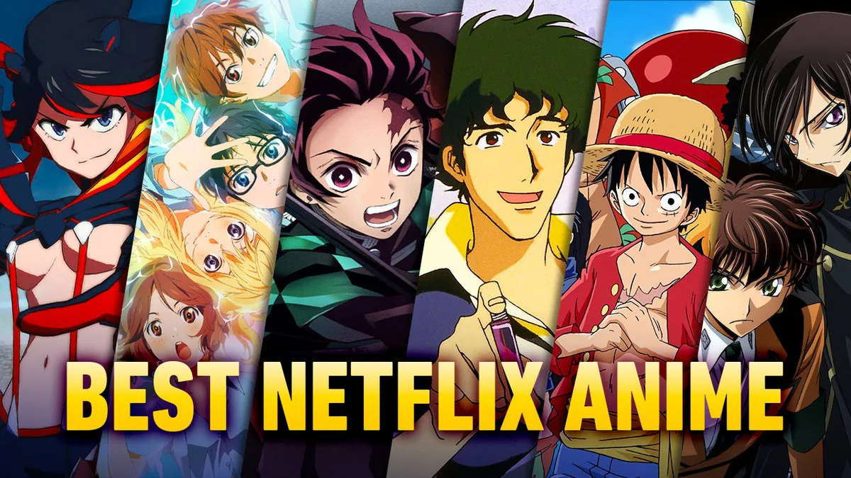 anime
