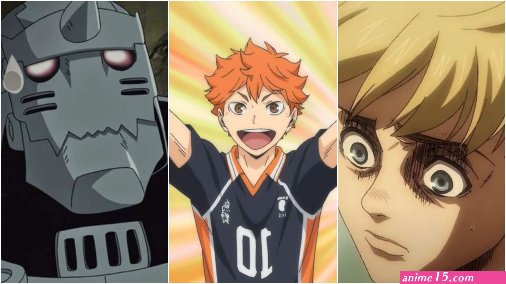 anime