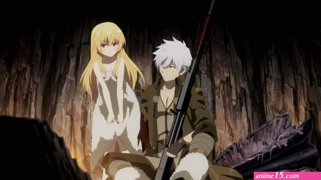 arifureta animes online