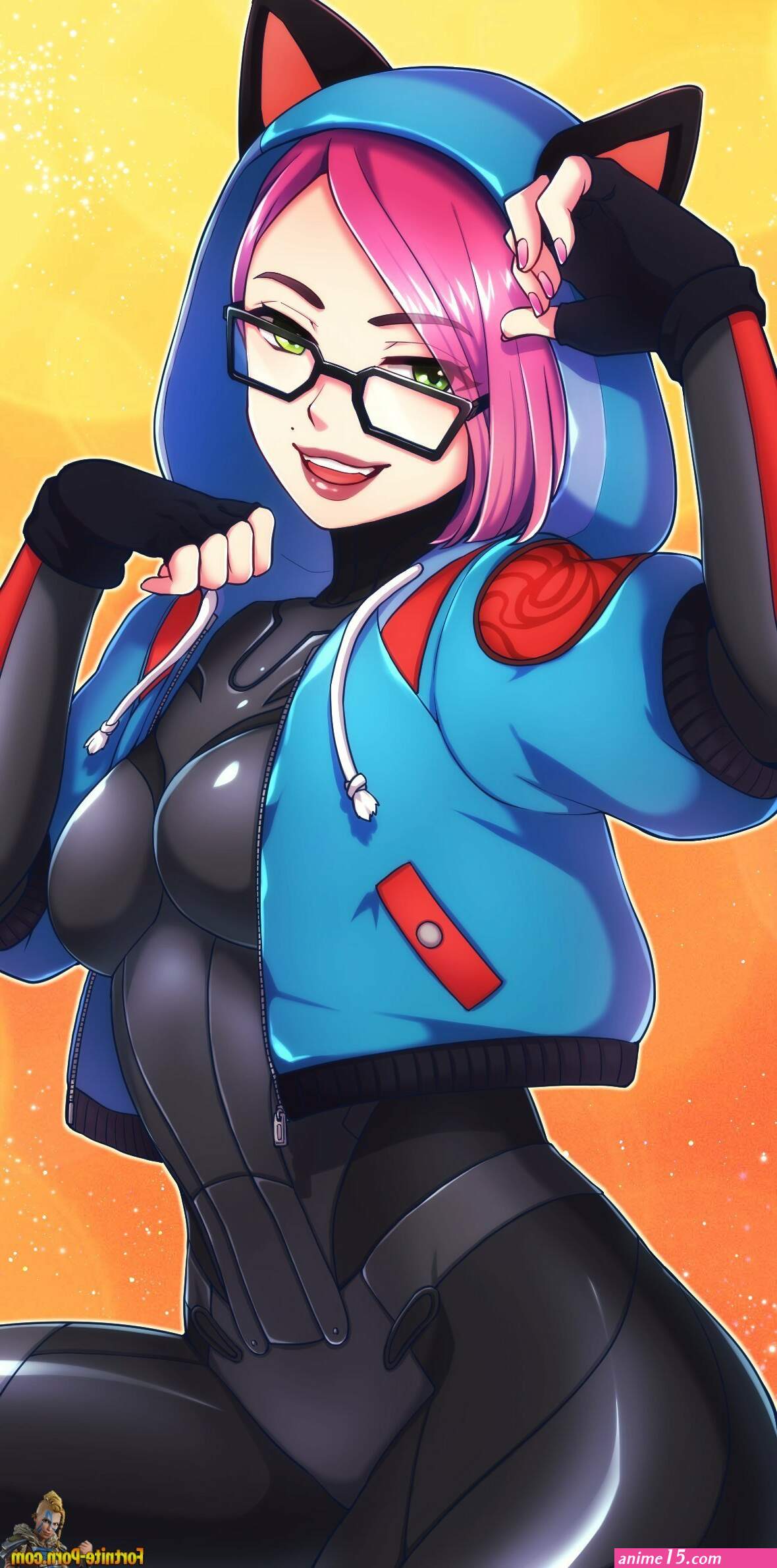 comics porno de fortnite