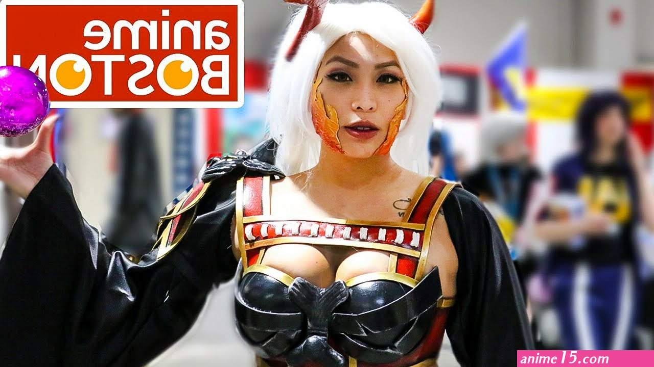 cosplay anime hentai