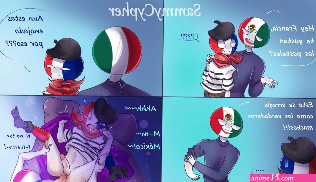 countryhuman hentai comics