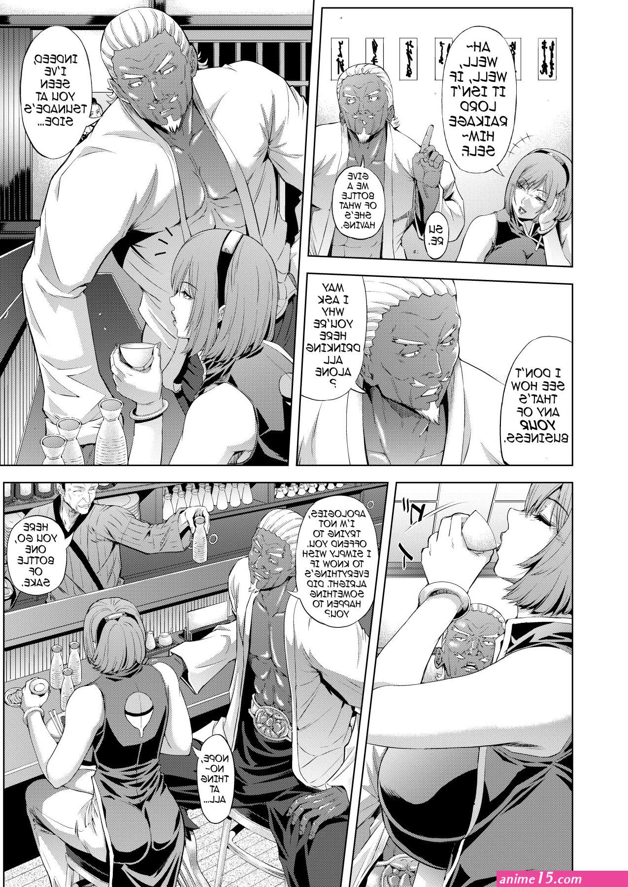 naruto netorare comics hentai