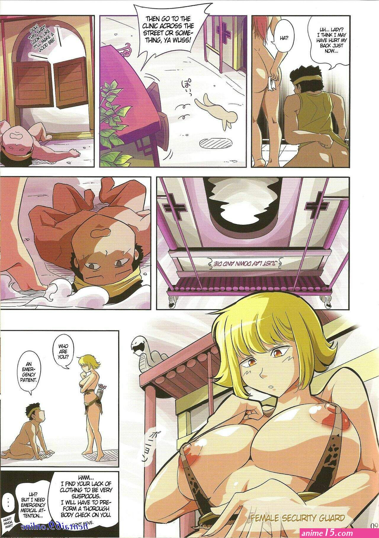 naruto netorare comics hentai