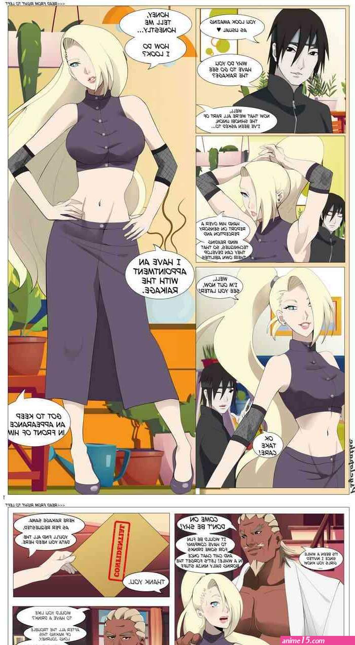naruto netorare comics hentai