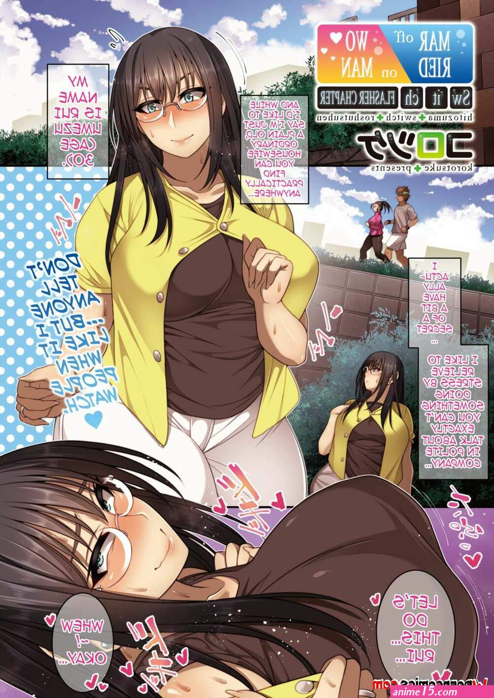 anime comix xxx