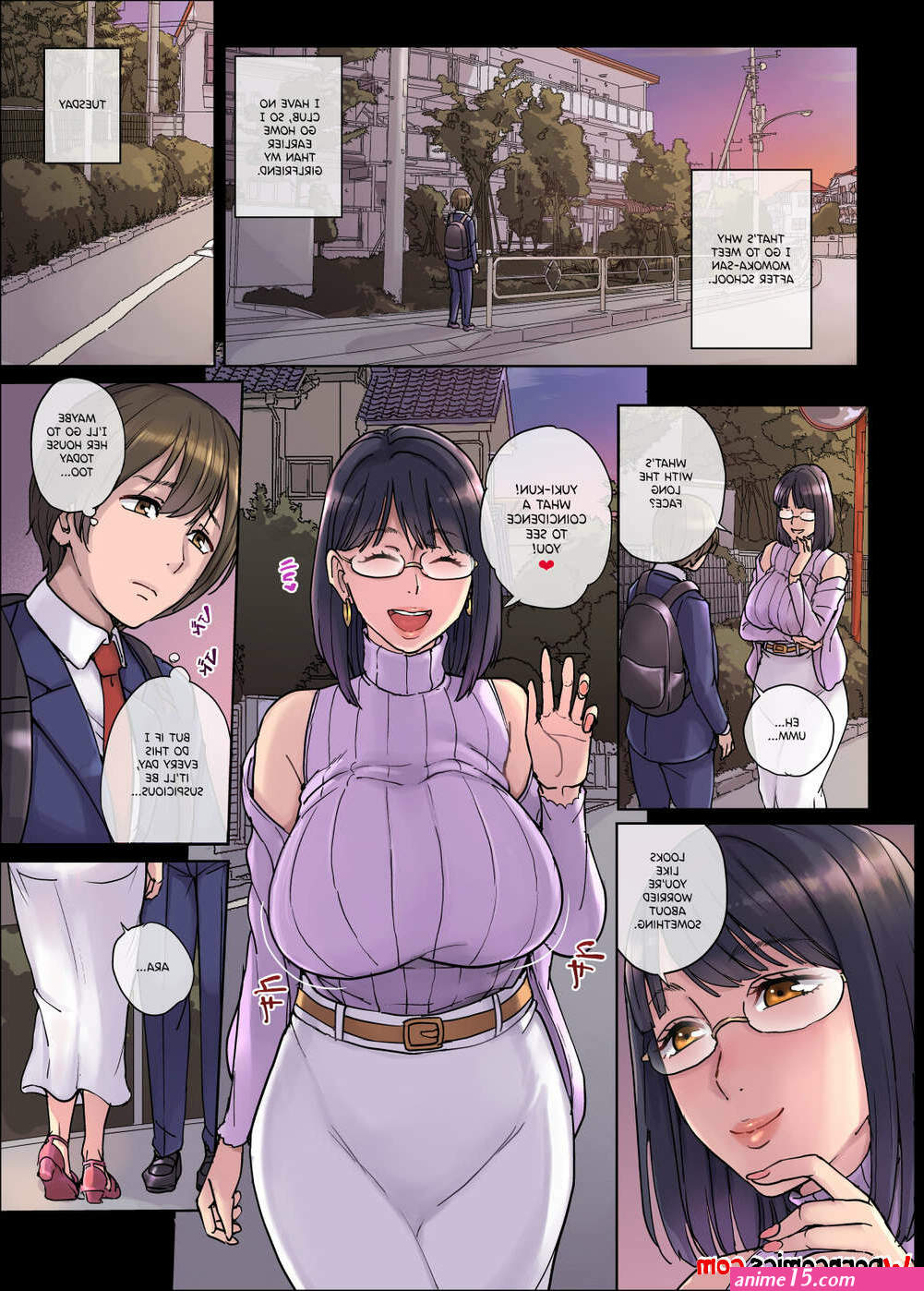 anime comix xxx